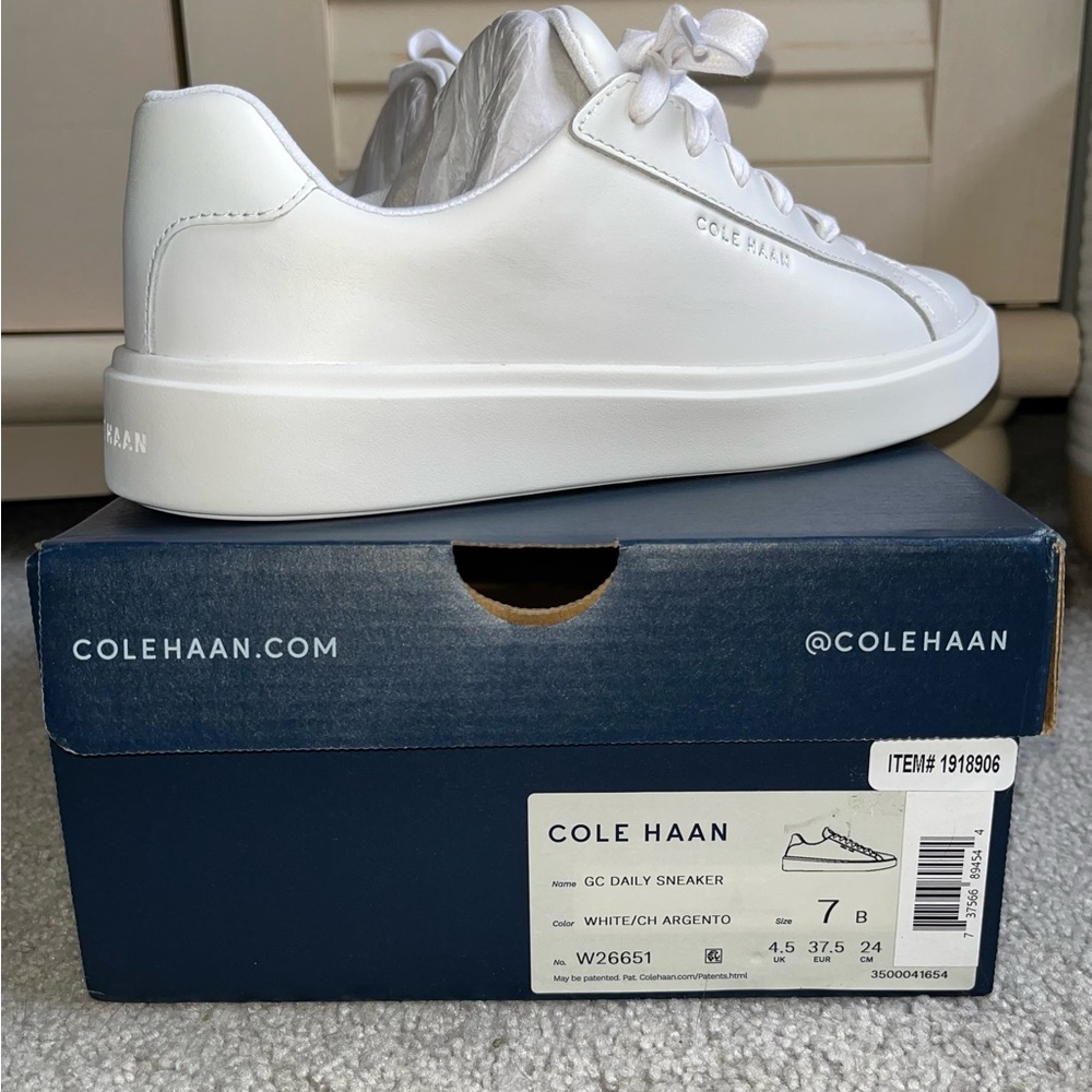NIB Cole Haan Grand Crosscourt Daily Sneaker 7 - Picture 3 of 7